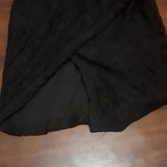 Collar "another story"dress - Picture 4 of 5